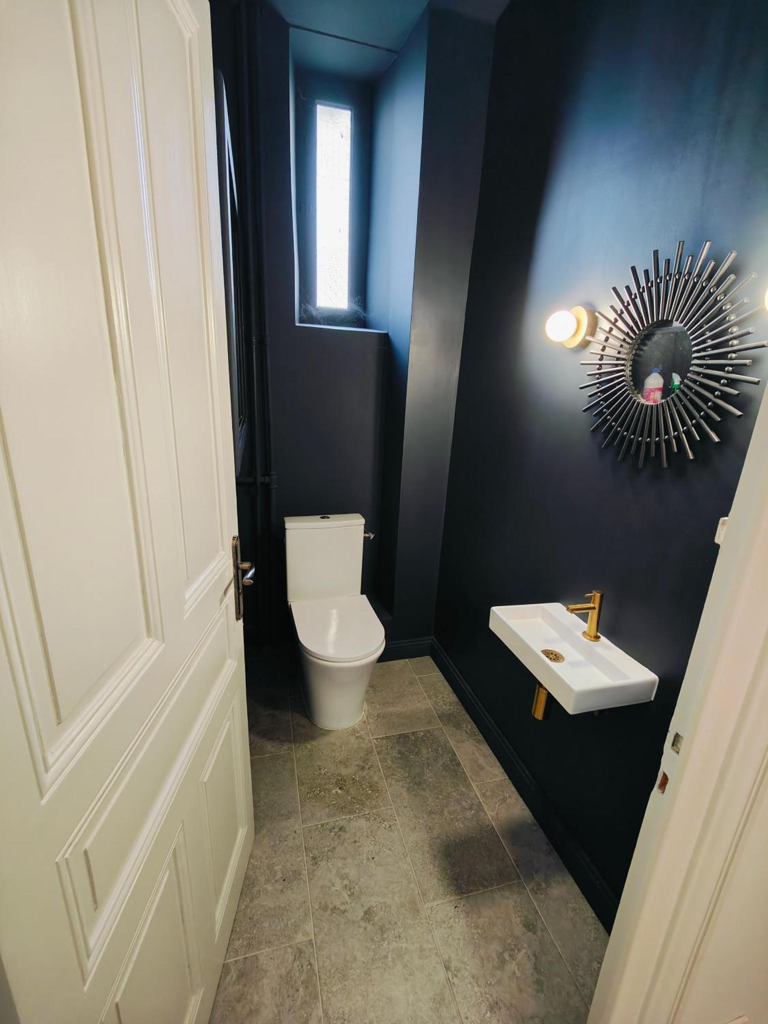 Self-Checkin Town House - Rooms To Rent In A Beautiful Modern Town House - Not A Hotel - Location De Chambres Avec Arrivee En Autonomie - Extra Fee For Sheets And Towels - Private Parking - Check Your Plateform Inbox And Follow Check-In Instructions Saint-Romain-en-Gal 外观 照片